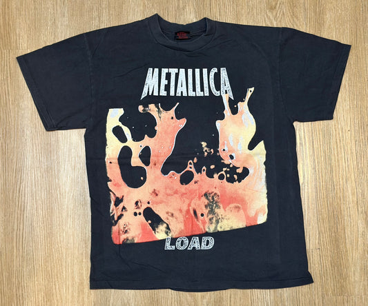 METALLICA vintage 1996 LOAD t shirt