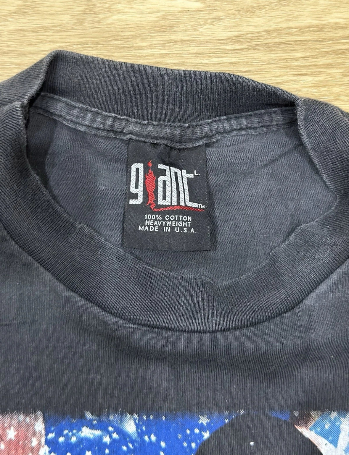 RED HOT CHILI PEPPERS vintage 1995 ABOUT THE AUTHOR t shirt FAMILY PHOTO