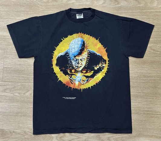 hell raiser 1987 pinhead t shirt