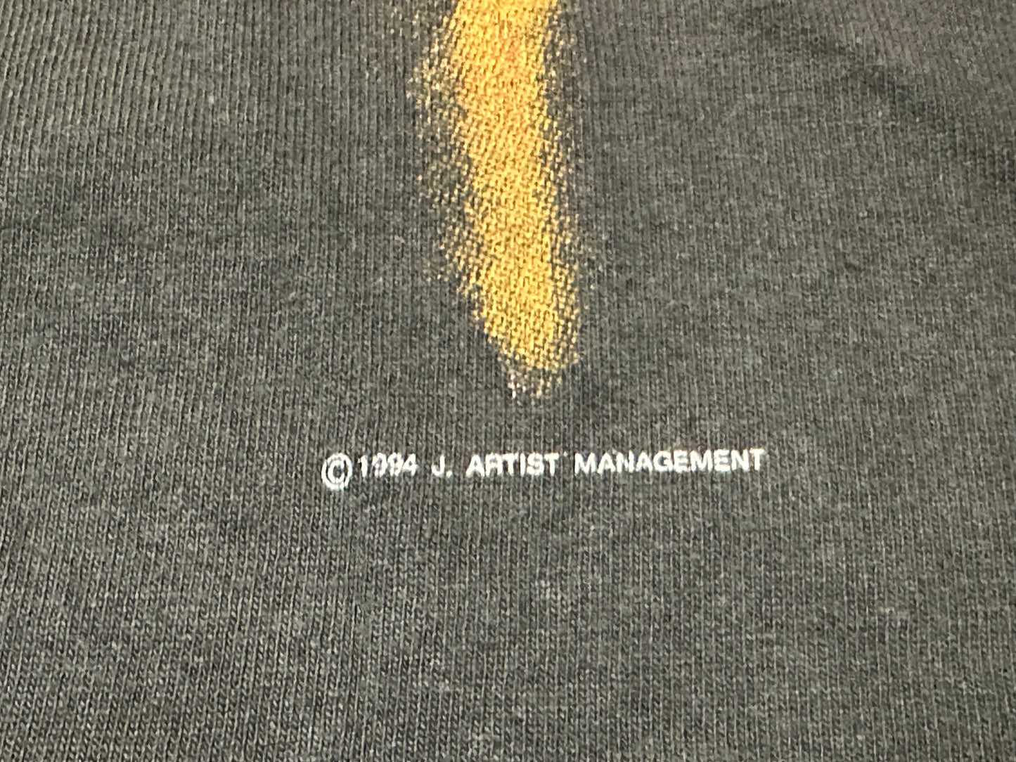 METALLICA vintage 1996 LOAD t shirt